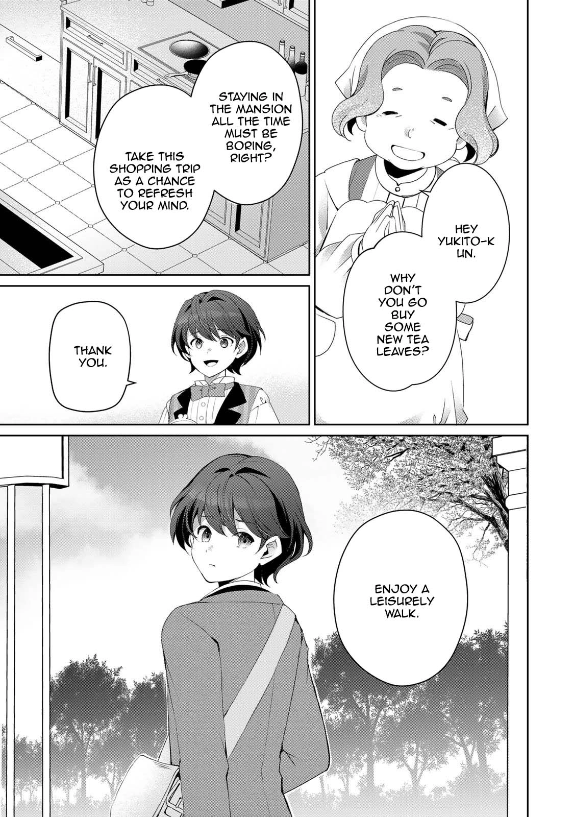 Lady Detective Alice and Young Butler Yukito’s Case Files Chapter 1 Page 7